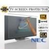 TV Screen Protector for NEC TVs