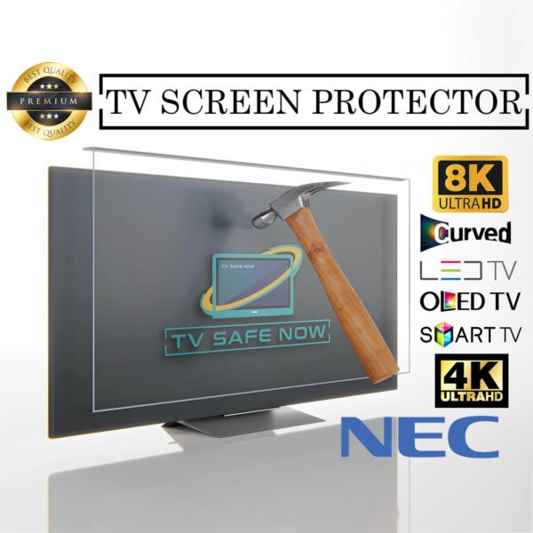 TV Screen Protector for NEC TVs